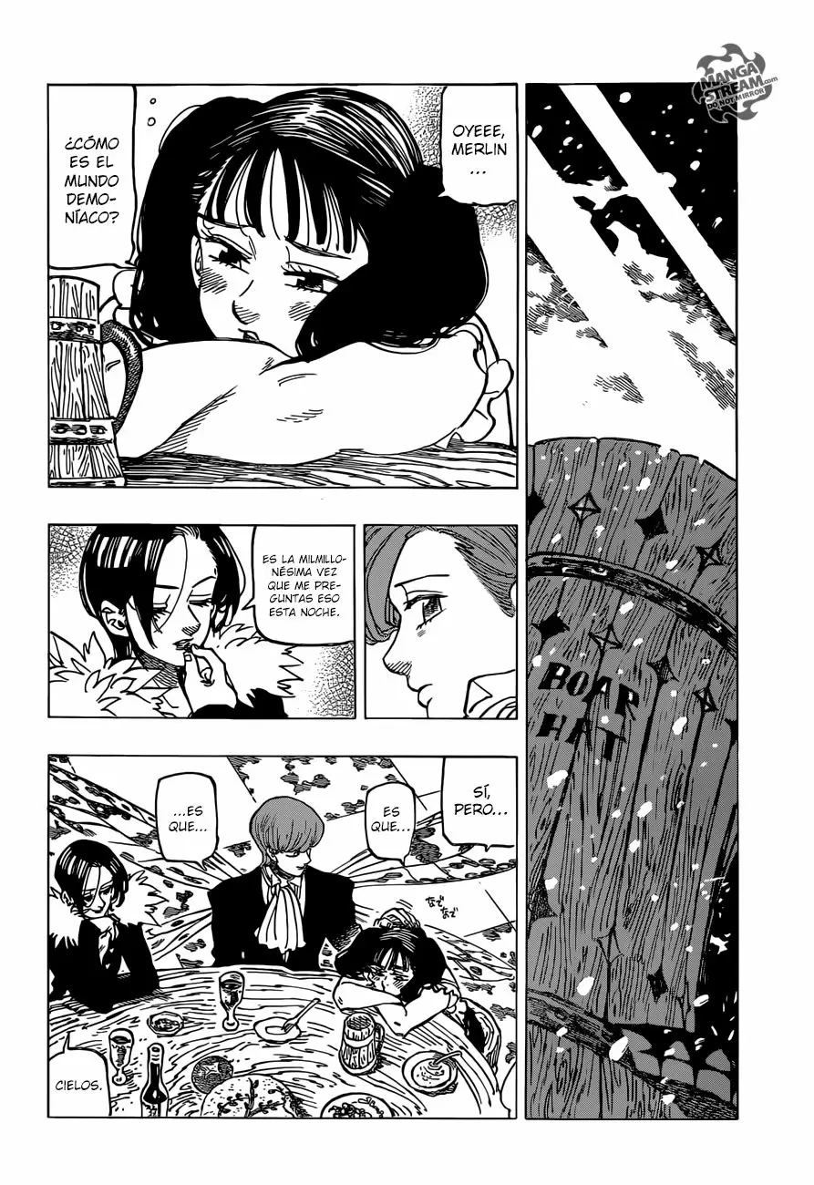 Nanatsu no Taizai - Capítulo 310 - Página 6 - LectorTMOo