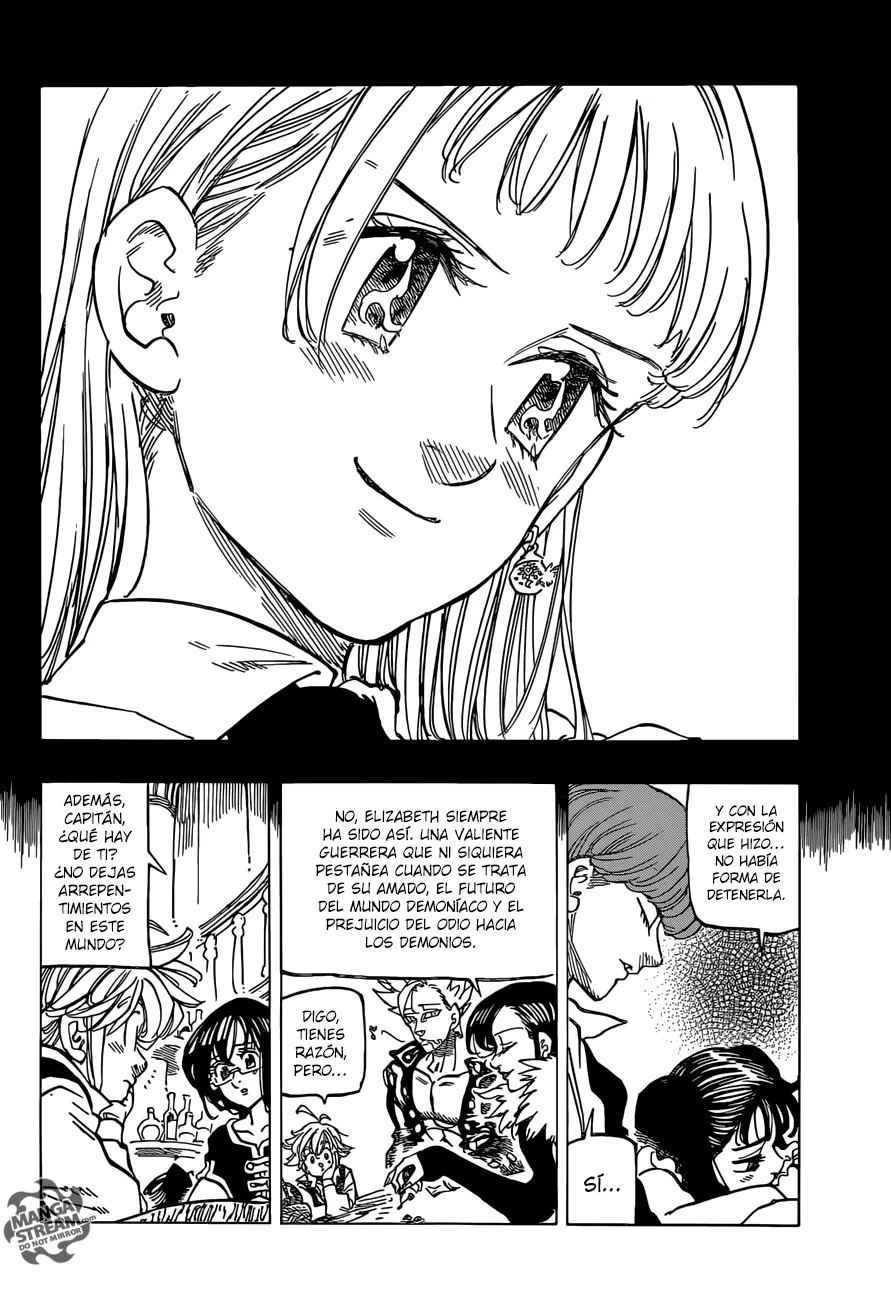 Nanatsu no Taizai - Capítulo 310 - Página 8 - LectorTMOo