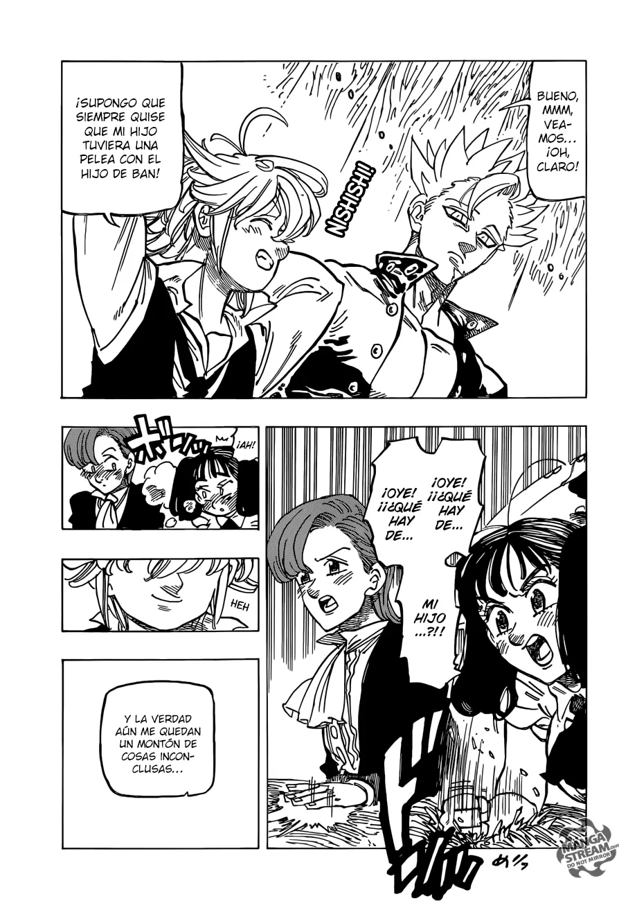 Nanatsu no Taizai - Capítulo 310 - Página 9 - LectorTMOo