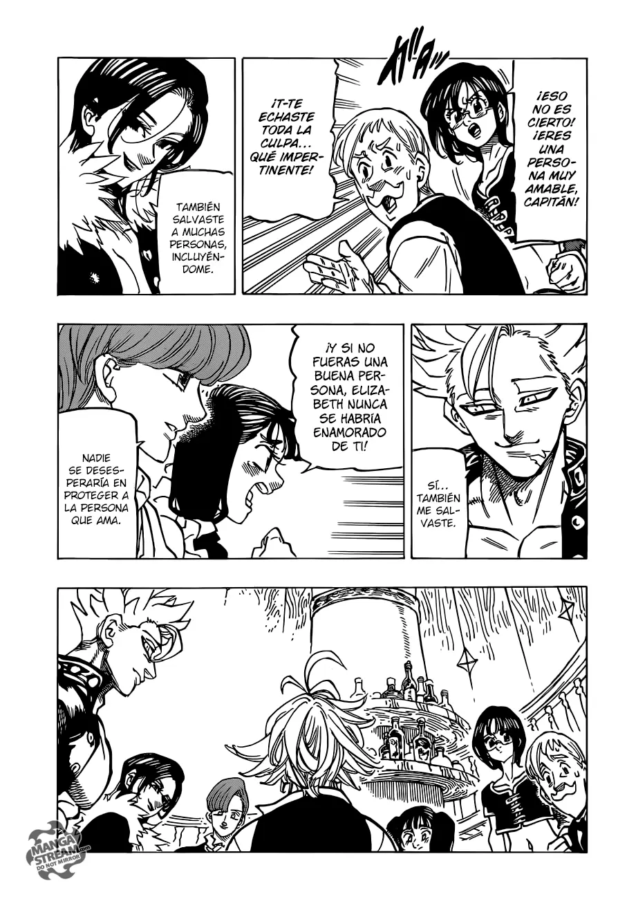 Nanatsu no Taizai - Capítulo 310 - Página 11 - LectorTMOo