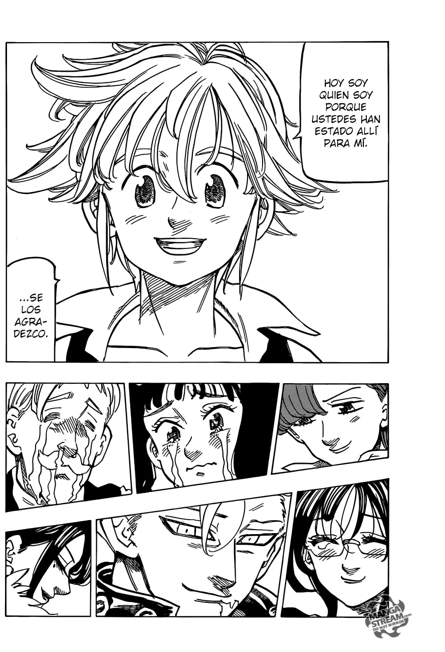 Nanatsu no Taizai - Capítulo 310 - Página 12 - LectorTMOo