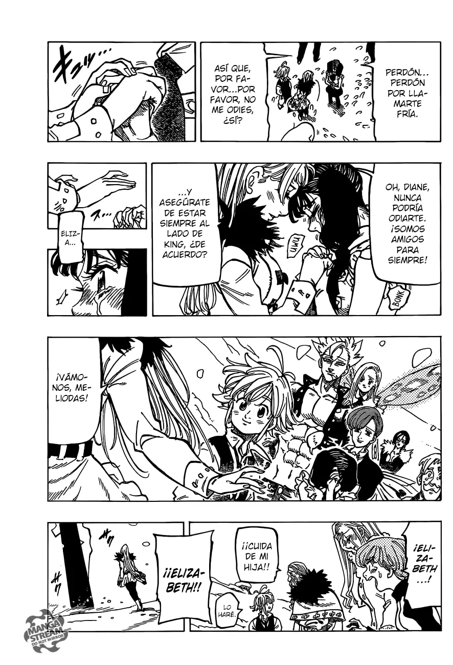 Nanatsu no Taizai - Capítulo 310 - Página 15 - LectorTMOo