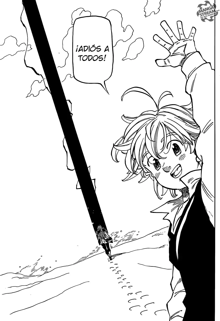 Nanatsu no Taizai - Capítulo 310 - Página 17 - LectorTMOo