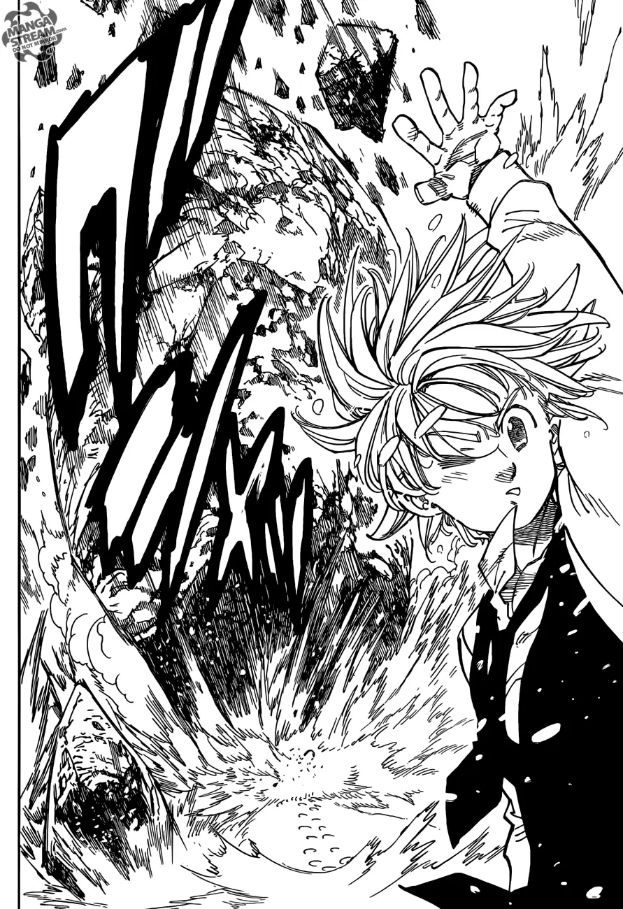 Nanatsu no Taizai - Capítulo 310 - Página 18 - LectorTMOo