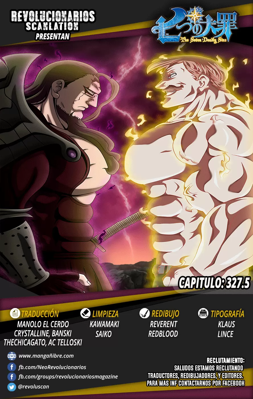 Nanatsu no Taizai - Capítulo 327.5 - Página 1 - LectorTMOo