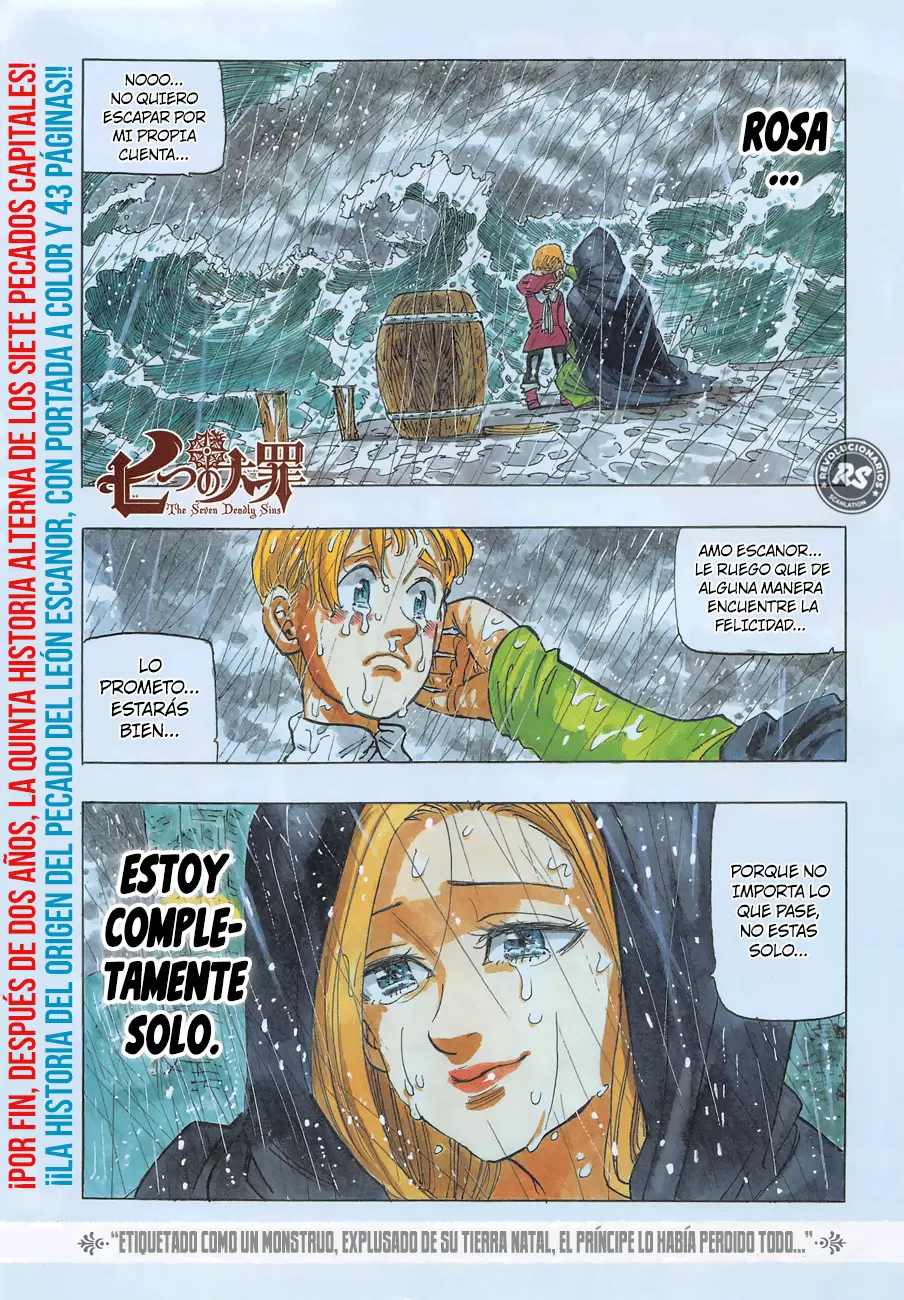 Nanatsu no Taizai - Capítulo 327.5 - Página 2 - LectorTMOo