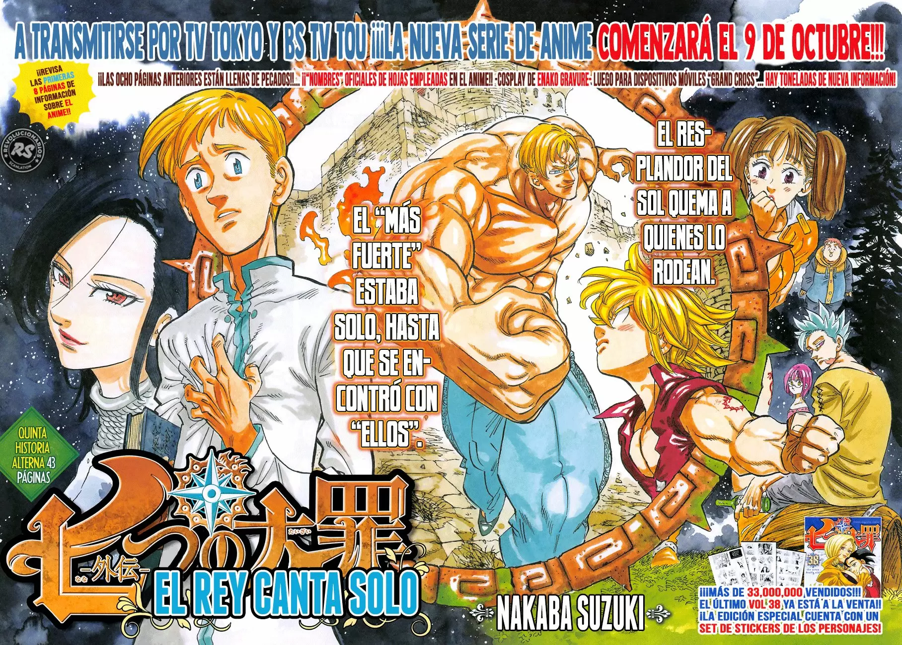 Nanatsu no Taizai - Capítulo 327.5 - Página 3 - LectorTMOo