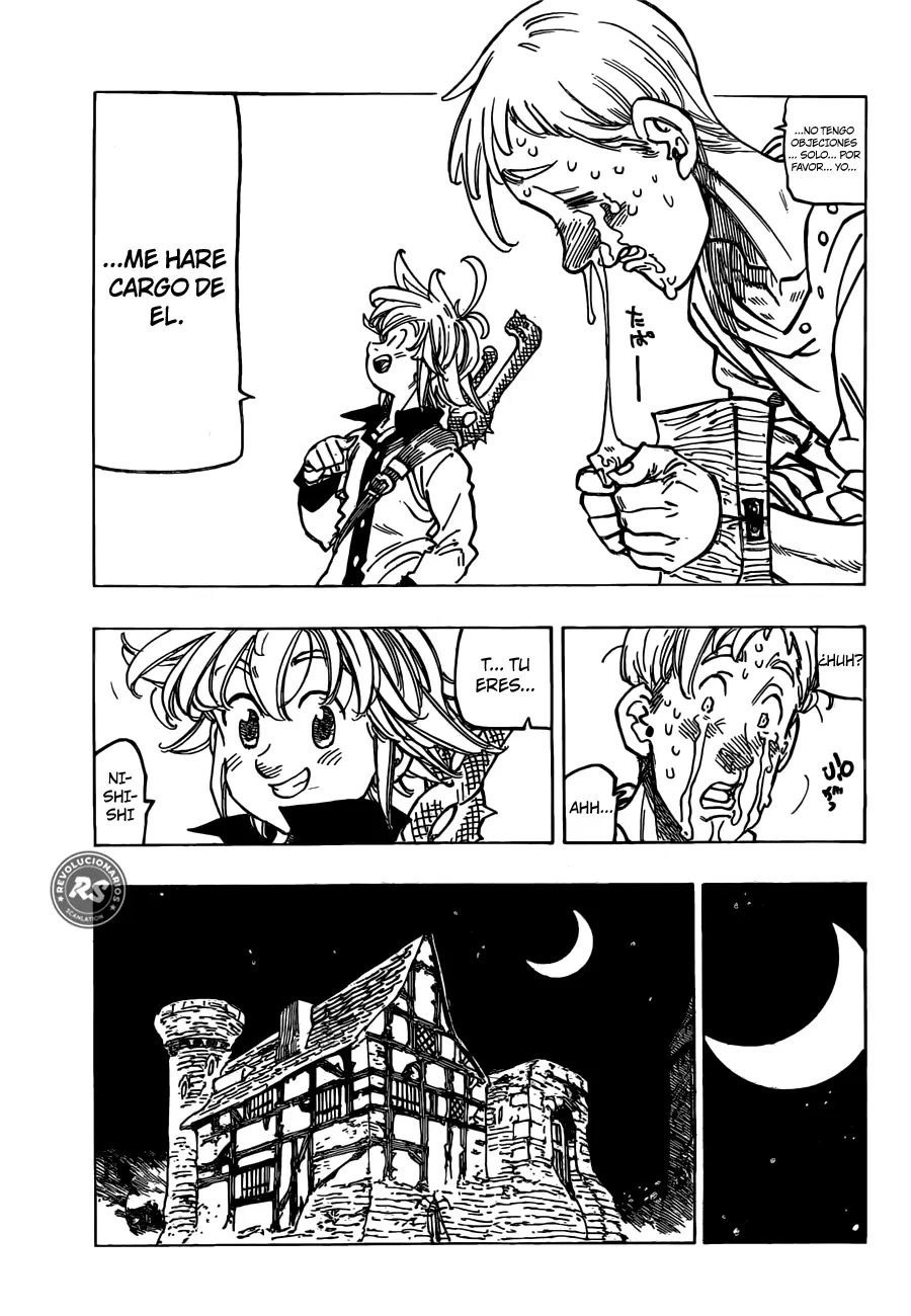 Nanatsu no Taizai - Capítulo 327.5 - Página 6 - LectorTMOo
