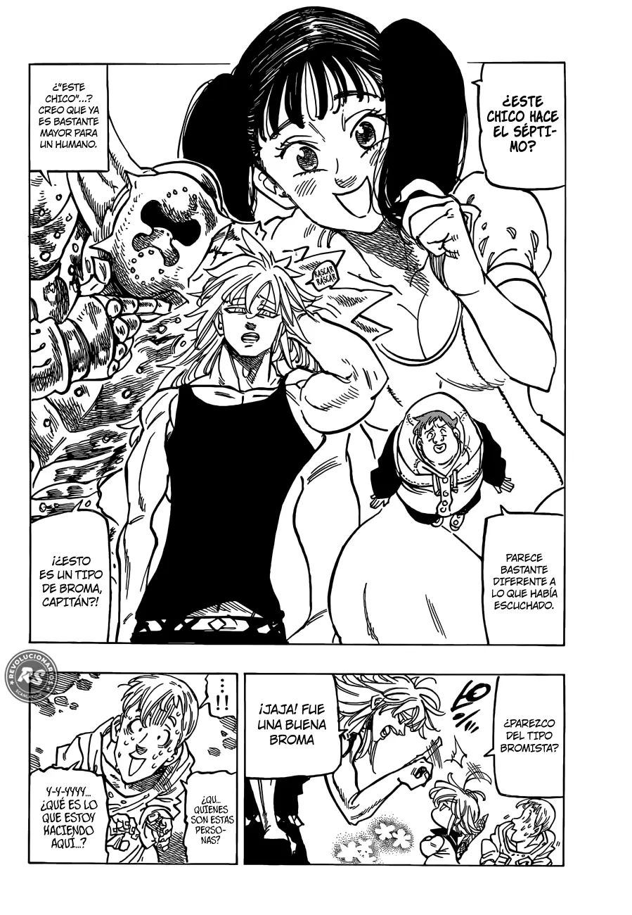 Nanatsu no Taizai - Capítulo 327.5 - Página 7 - LectorTMOo