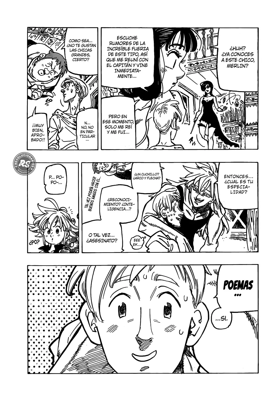 Nanatsu no Taizai - Capítulo 327.5 - Página 10 - LectorTMOo