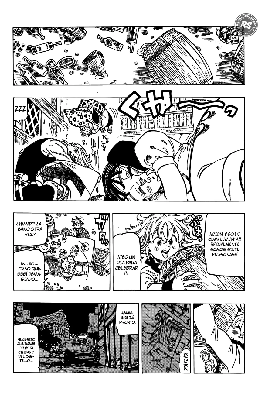 Nanatsu no Taizai - Capítulo 327.5 - Página 11 - LectorTMOo