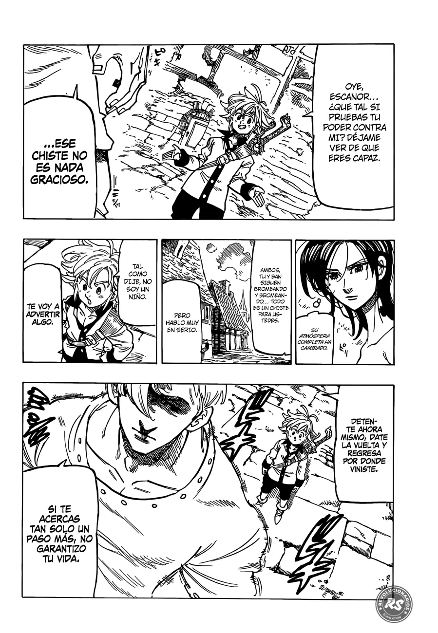 Nanatsu no Taizai - Capítulo 327.5 - Página 15 - LectorTMOo