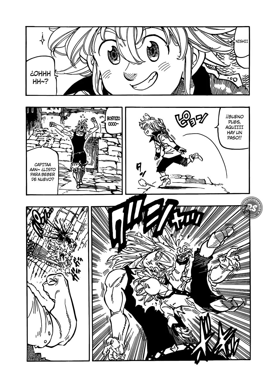 Nanatsu no Taizai - Capítulo 327.5 - Página 16 - LectorTMOo