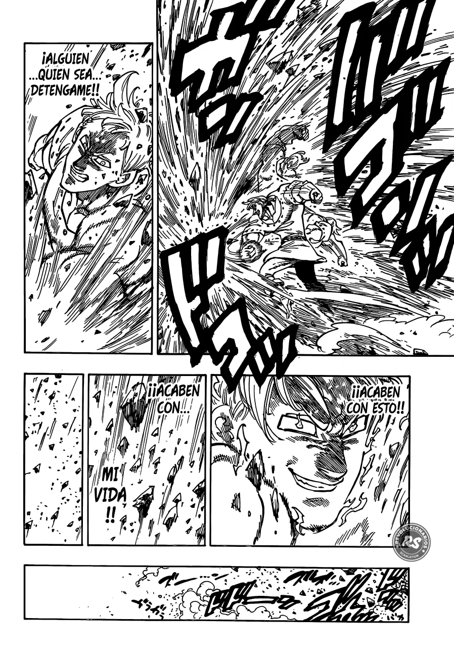 Nanatsu no Taizai - Capítulo 327.5 - Página 19 - LectorTMOo