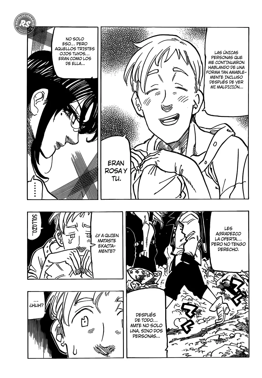 Nanatsu no Taizai - Capítulo 327.5 - Página 22 - LectorTMOo