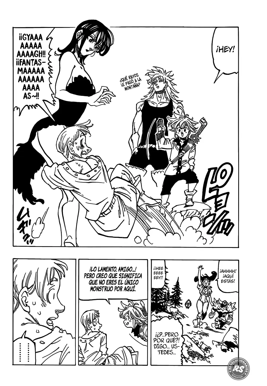 Nanatsu no Taizai - Capítulo 327.5 - Página 23 - LectorTMOo