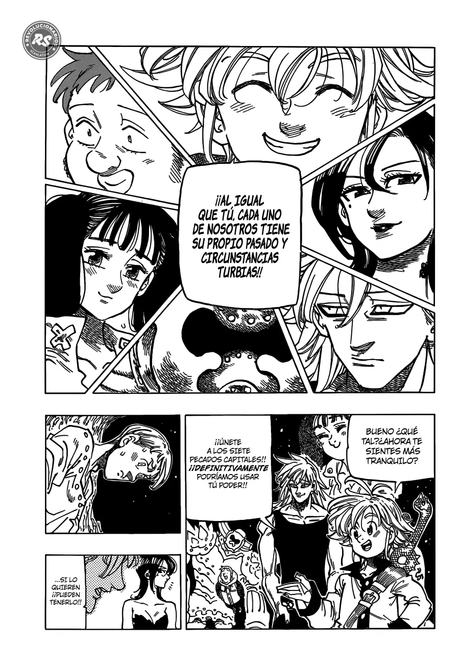 Nanatsu no Taizai - Capítulo 327.5 - Página 24 - LectorTMOo
