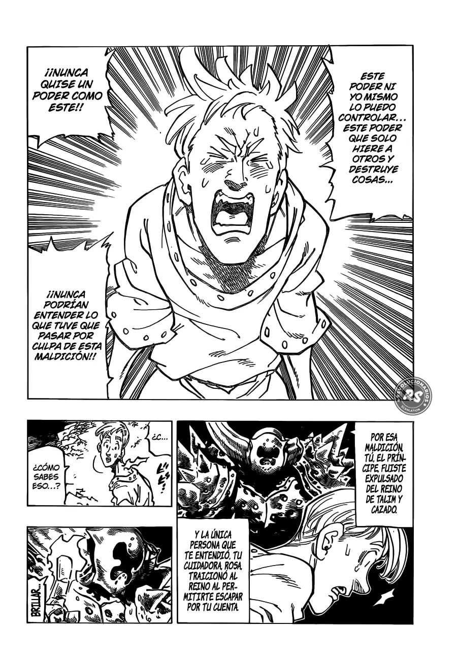 Nanatsu no Taizai - Capítulo 327.5 - Página 25 - LectorTMOo