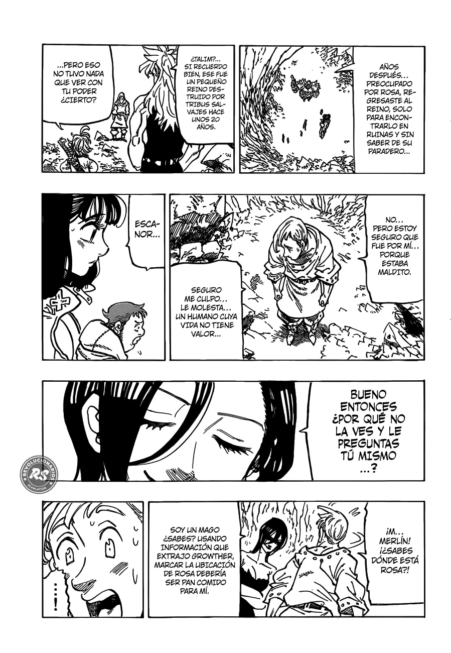 Nanatsu no Taizai - Capítulo 327.5 - Página 26 - LectorTMOo