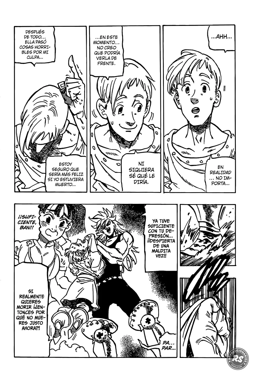 Nanatsu no Taizai - Capítulo 327.5 - Página 27 - LectorTMOo