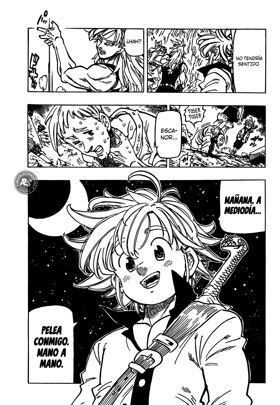 Nanatsu no Taizai - Capítulo 327.5 - Página 28 - LectorTMOo
