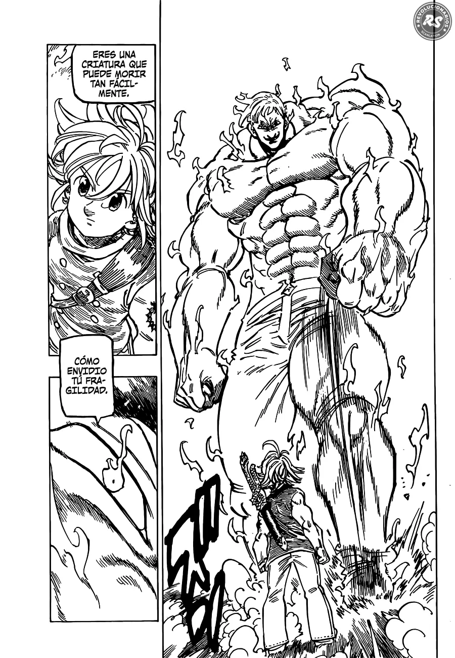 Nanatsu no Taizai - Capítulo 327.5 - Página 30 - LectorTMOo