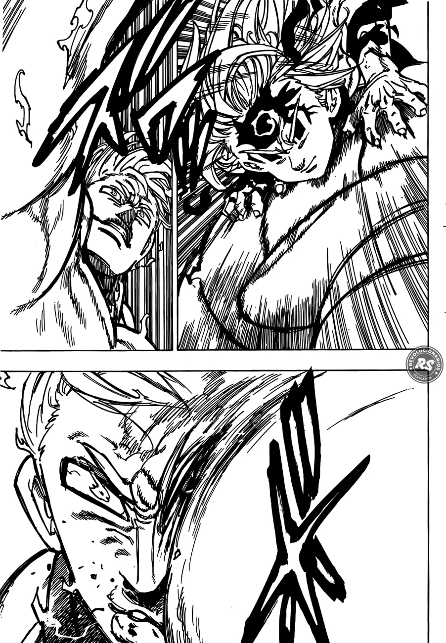 Nanatsu no Taizai - Capítulo 327.5 - Página 32 - LectorTMOo
