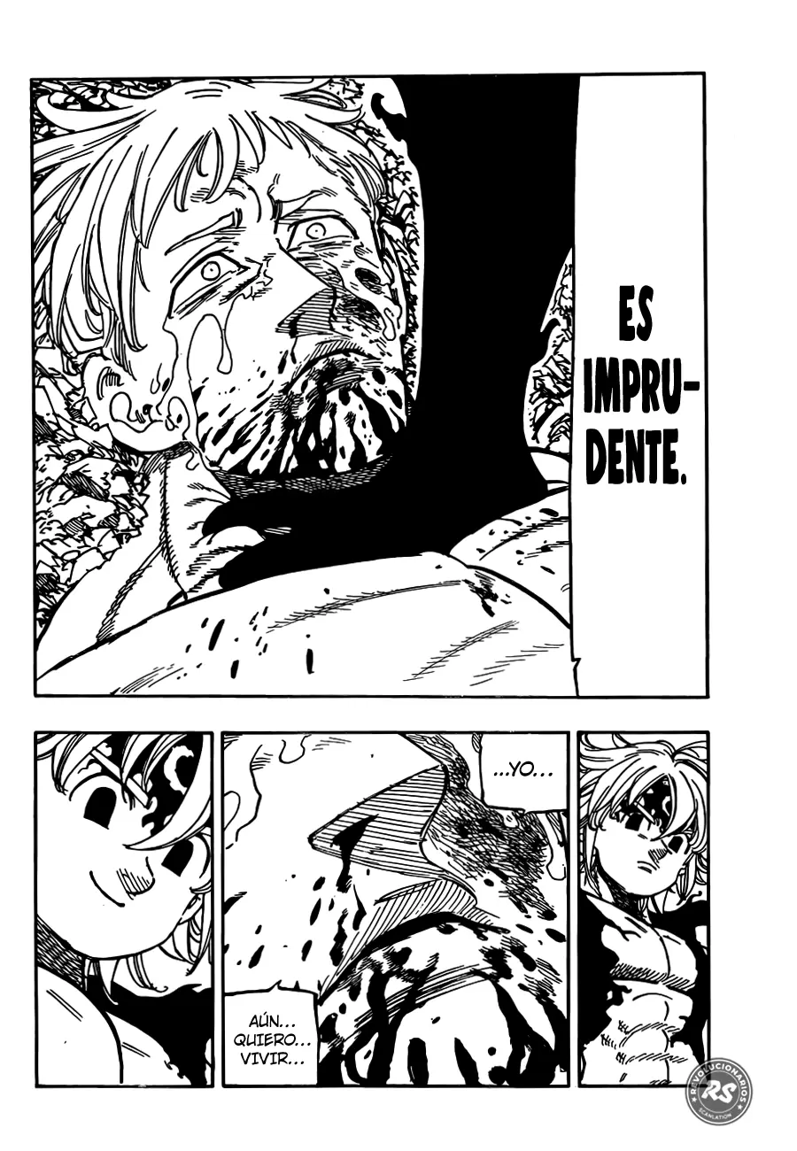 Nanatsu no Taizai - Capítulo 327.5 - Página 36 - LectorTMOo