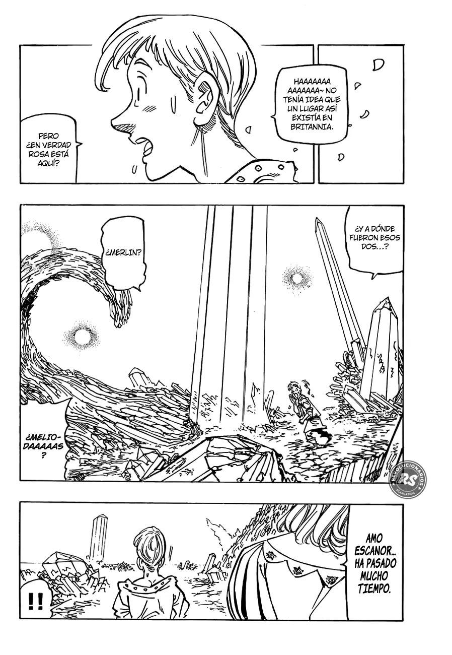 Nanatsu no Taizai - Capítulo 327.5 - Página 38 - LectorTMOo