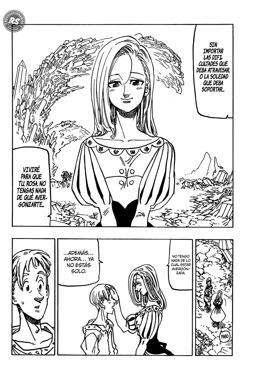 Nanatsu no Taizai - Capítulo 327.5 - Página 40 - LectorTMOo
