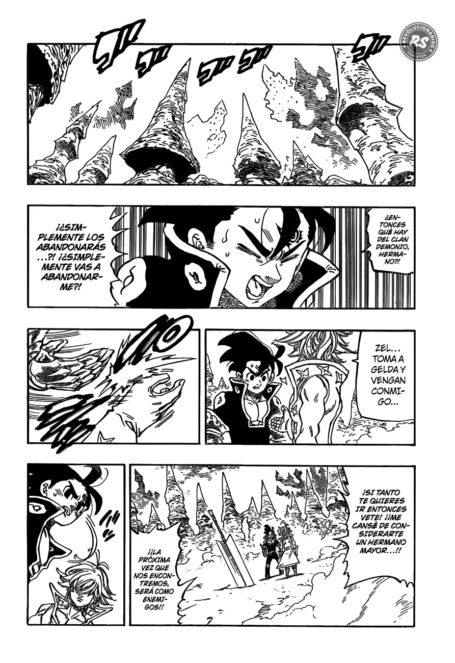 Nanatsu no Taizai - Capítulo 329 - Página 3 - LectorTMOo