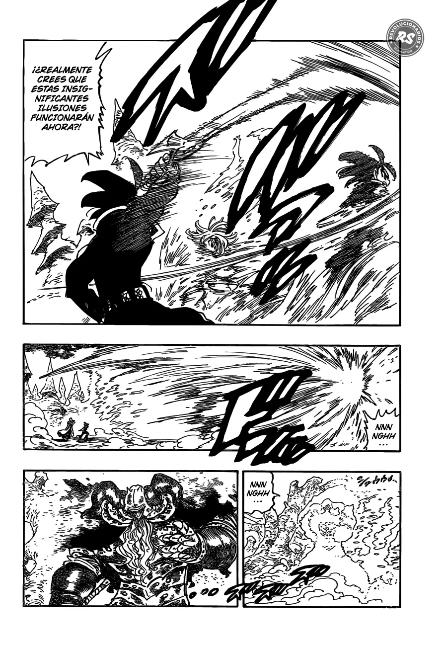 Nanatsu no Taizai - Capítulo 329 - Página 5 - LectorTMOo