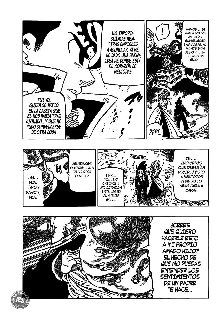 Nanatsu no Taizai - Capítulo 329 - Página 6 - LectorTMOo