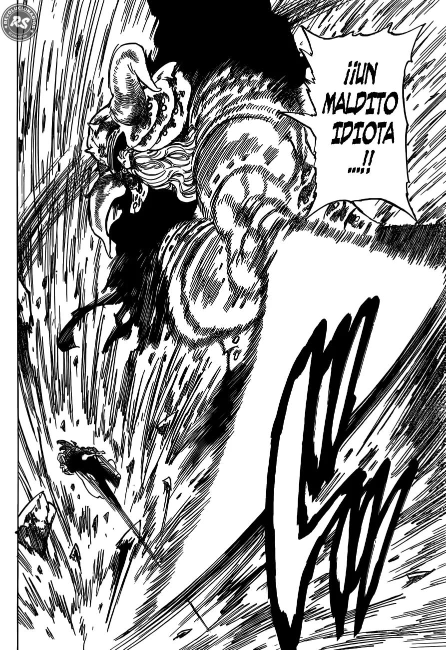 Nanatsu no Taizai - Capítulo 329 - Página 7 - LectorTMOo