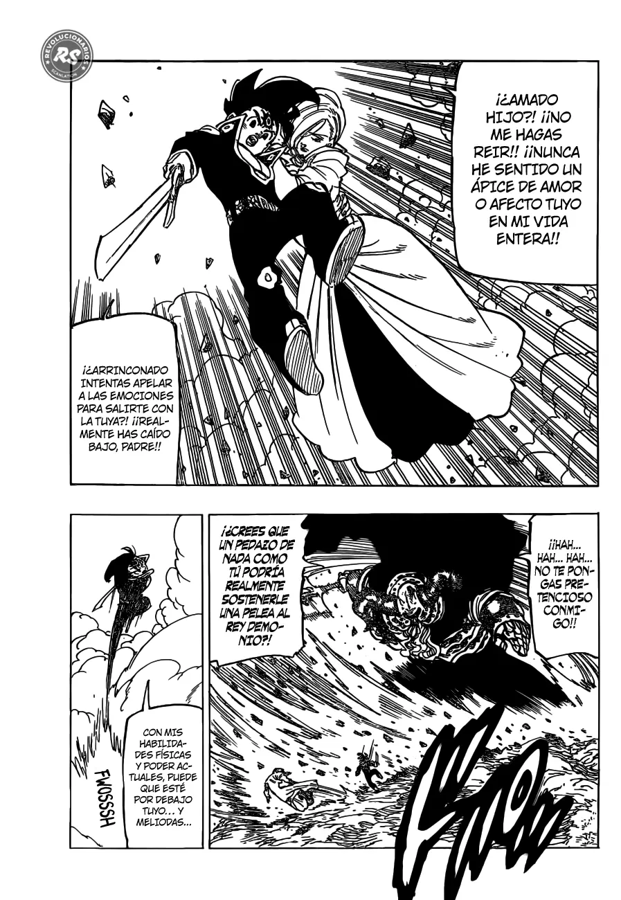 Nanatsu no Taizai - Capítulo 329 - Página 8 - LectorTMOo