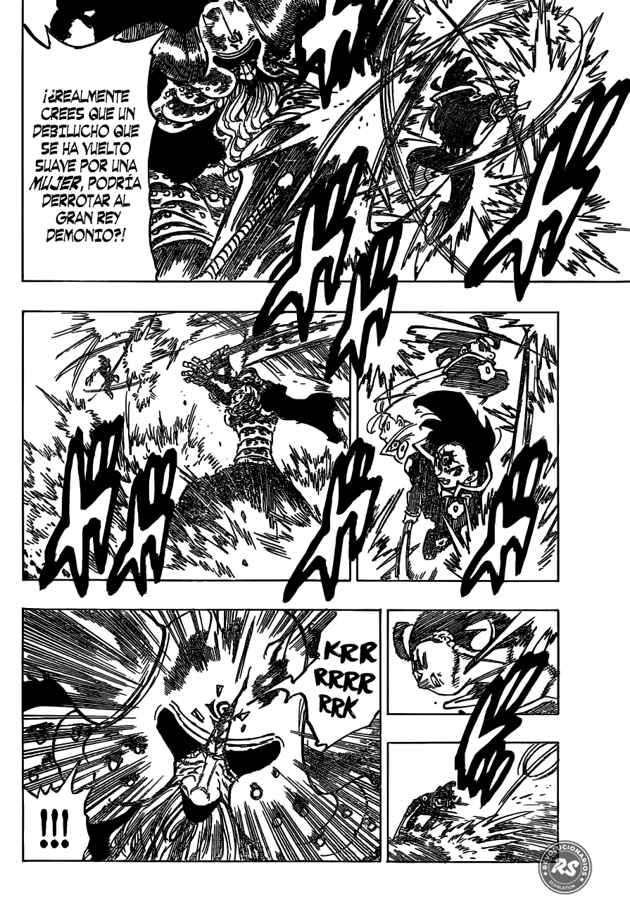 Nanatsu no Taizai - Capítulo 329 - Página 10 - LectorTMOo
