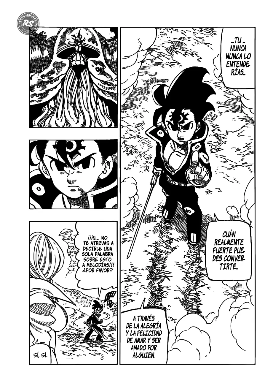 Nanatsu no Taizai - Capítulo 329 - Página 11 - LectorTMOo