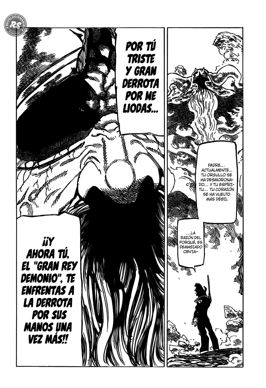 Nanatsu no Taizai - Capítulo 329 - Página 12 - LectorTMOo