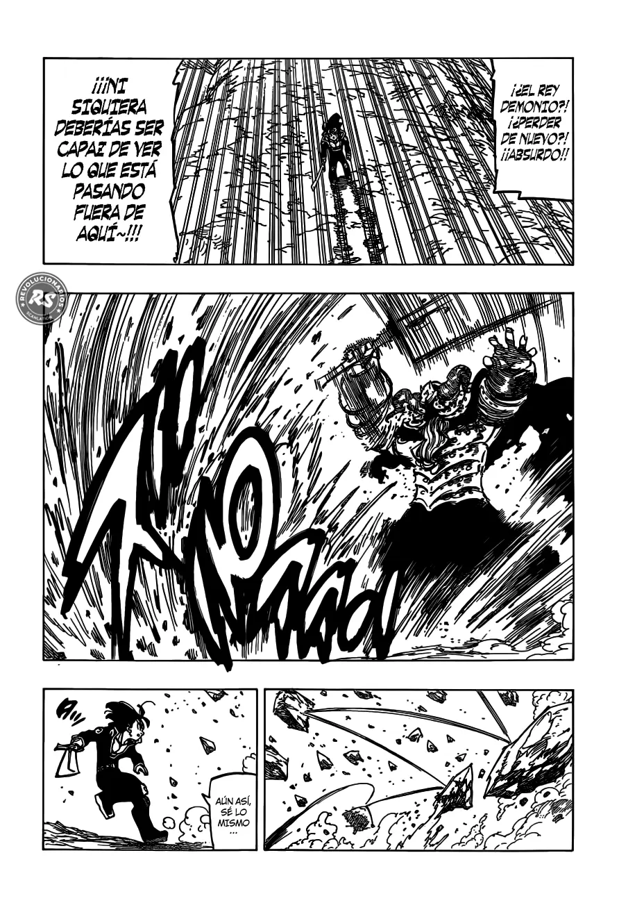 Nanatsu no Taizai - Capítulo 329 - Página 13 - LectorTMOo