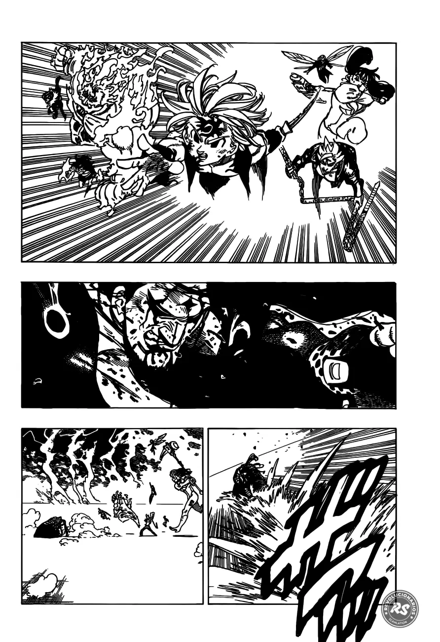 Nanatsu no Taizai - Capítulo 329 - Página 14 - LectorTMOo