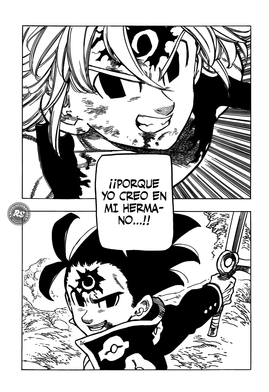 Nanatsu no Taizai - Capítulo 329 - Página 15 - LectorTMOo