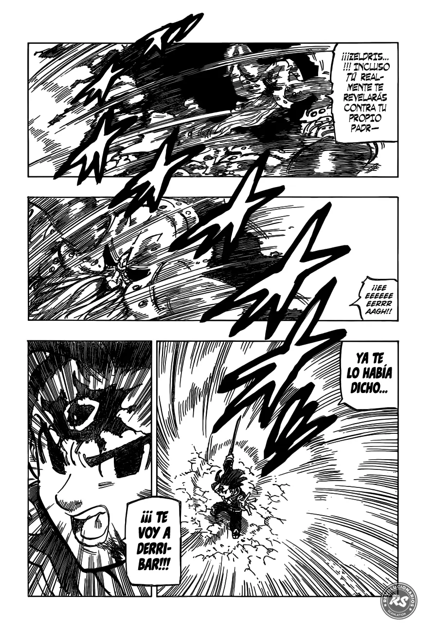 Nanatsu no Taizai - Capítulo 329 - Página 16 - LectorTMOo