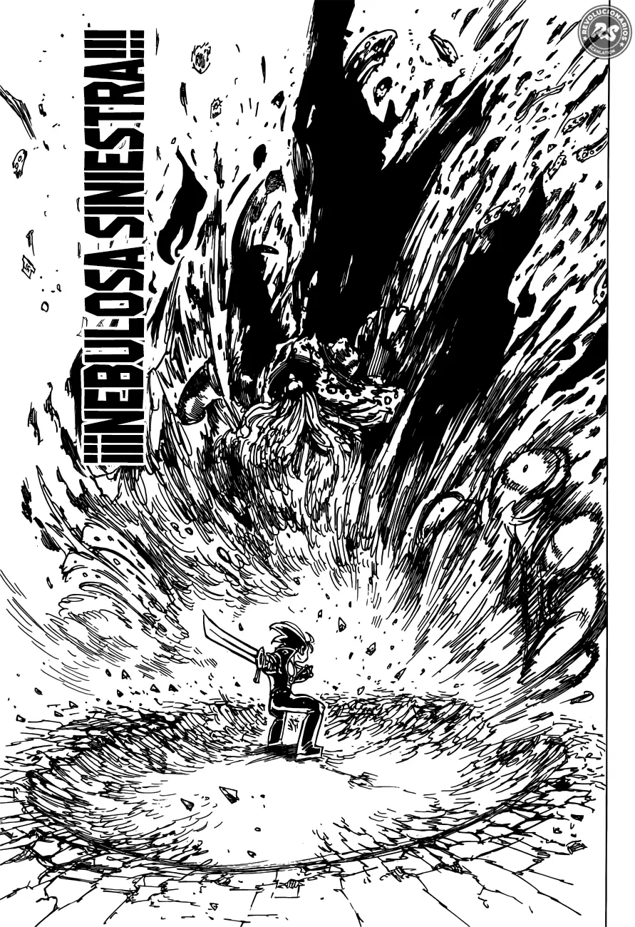 Nanatsu no Taizai - Capítulo 329 - Página 17 - LectorTMOo