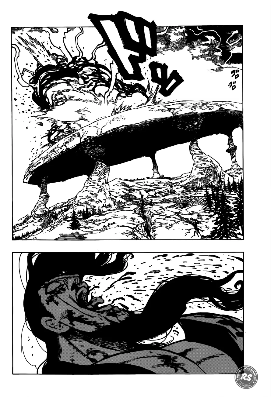 Nanatsu no Taizai - Capítulo 329 - Página 18 - LectorTMOo