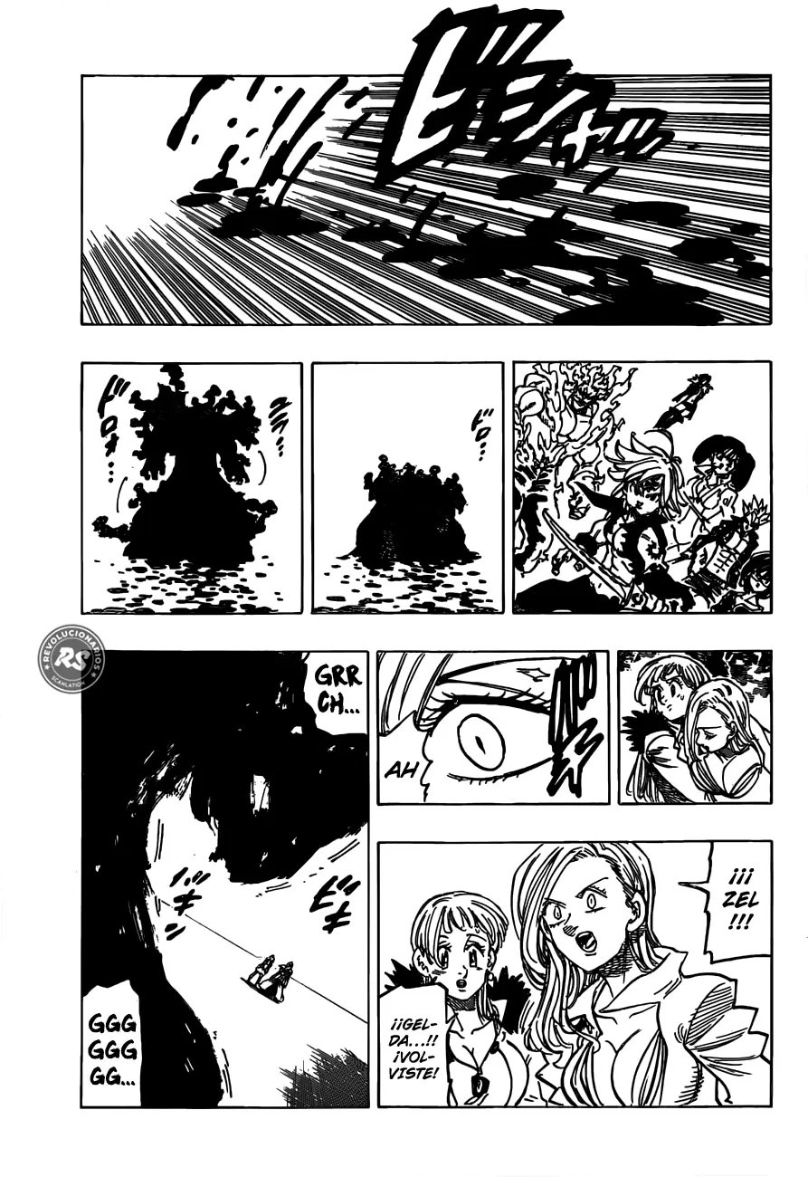 Nanatsu no Taizai - Capítulo 329 - Página 19 - LectorTMOo