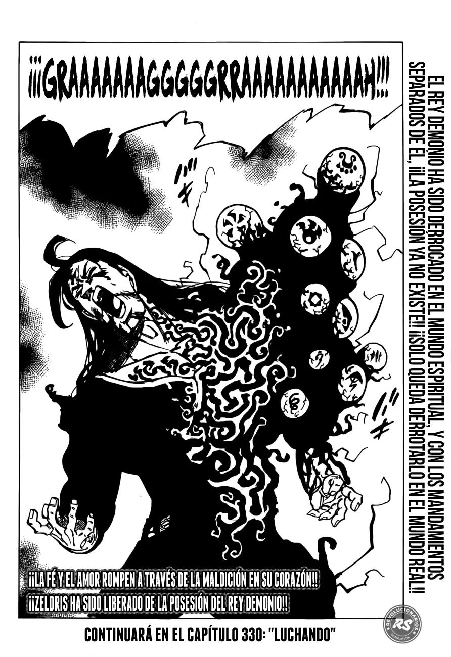 Nanatsu no Taizai - Capítulo 329 - Página 20 - LectorTMOo