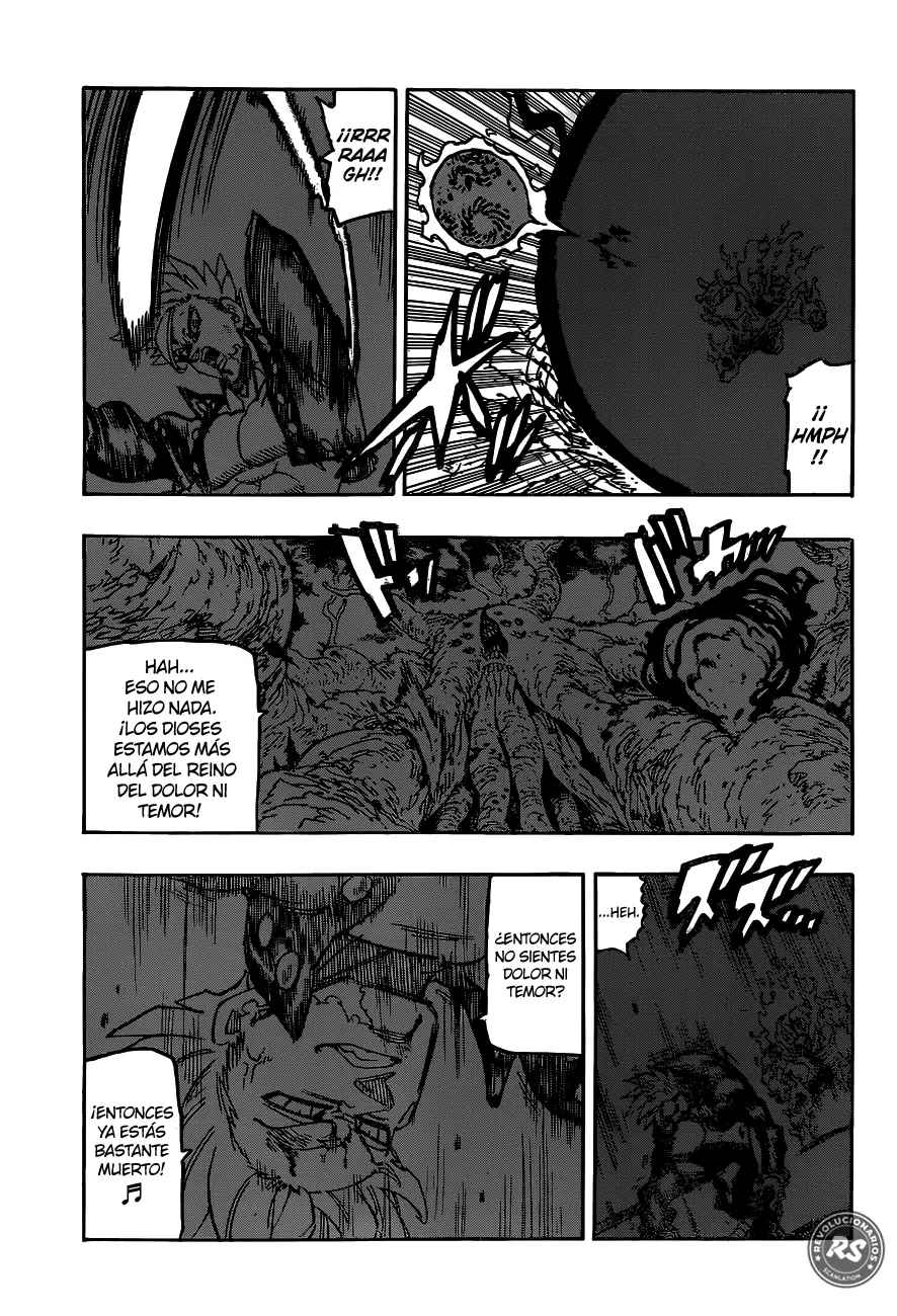 Nanatsu no Taizai - Capítulo 331 - Página 5 - LectorTMOo