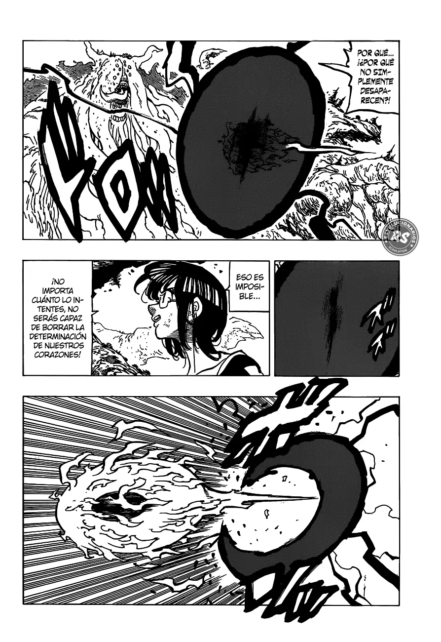 Nanatsu no Taizai - Capítulo 331 - Página 11 - LectorTMOo