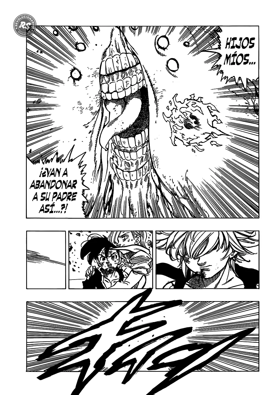Nanatsu no Taizai - Capítulo 331 - Página 12 - LectorTMOo