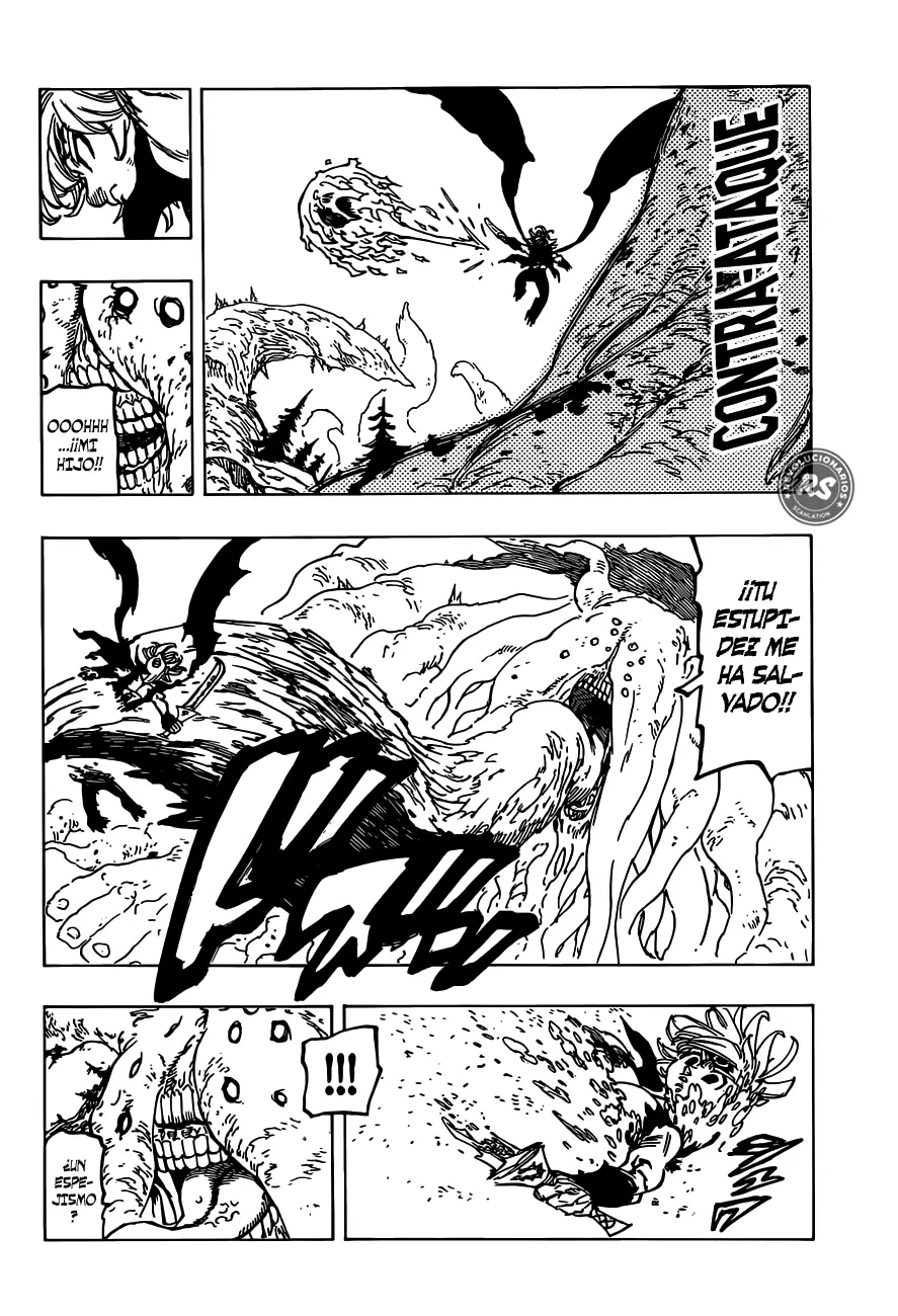 Nanatsu no Taizai - Capítulo 331 - Página 13 - LectorTMOo
